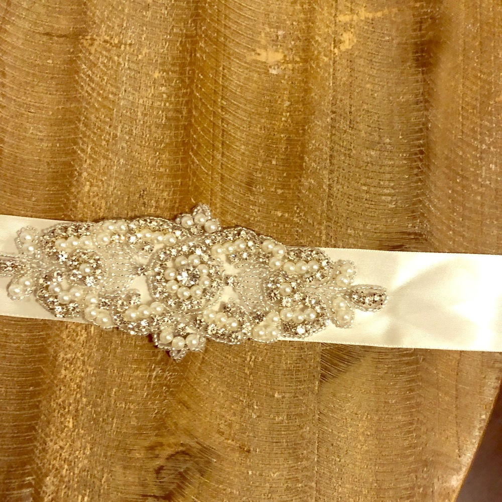 Bridal belt